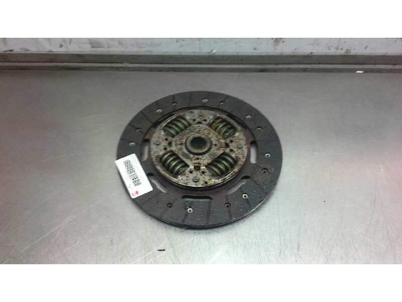 Recambio de disco embrague para renault trafic caja cerrada dci cat referencia OEM IAM M9R786  106255