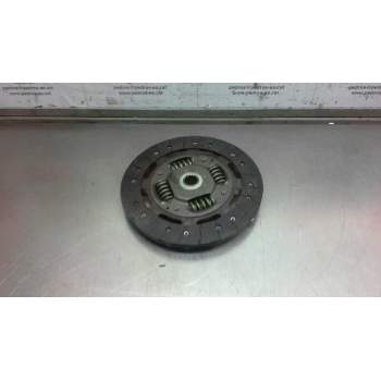 Recambio de disco embrague para renault trafic caja cerrada dci cat referencia OEM IAM M9R786  106255