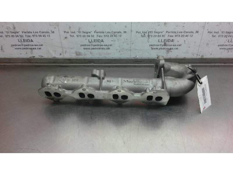 Recambio de colector admision para renault trafic caja cerrada dci cat referencia OEM IAM M9R786 8201053595 106255