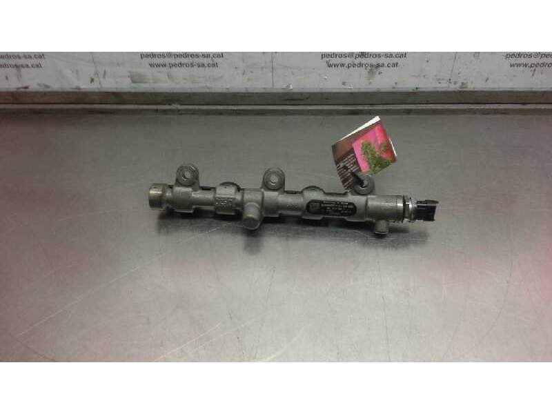 Recambio de rampa inyectora para renault trafic caja cerrada dci cat referencia OEM IAM M9R786 0445214196 106255