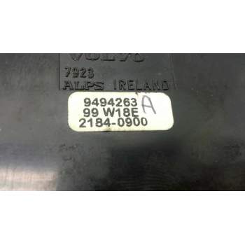 Recambio de mando calefaccion aire acondicionado para volvo s80 berlina 2.5 d referencia OEM IAM 9494263  