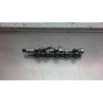 Recambio de rampa inyectora para renault trafic caja cerrada dci cat referencia OEM IAM M9R786 0445214196 106255