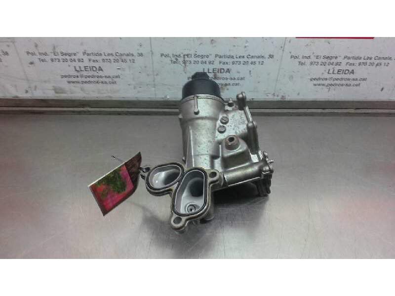 Recambio de soporte filtro aceite para renault trafic caja cerrada dci cat referencia OEM IAM M9R786  106255
