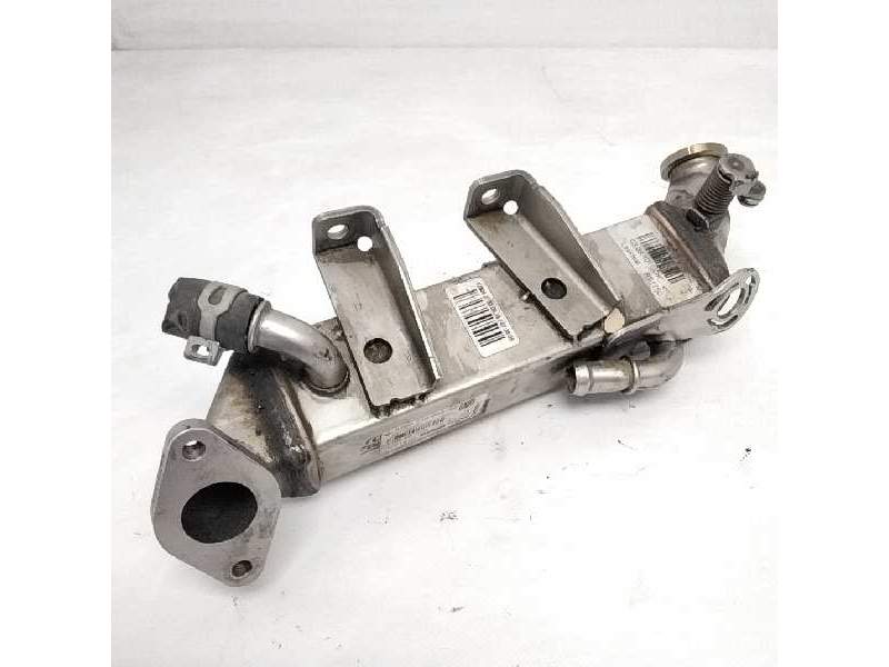 Recambio de enfriador de gases para renault trafic caja cerrada dci cat referencia OEM IAM 8200719993  106255