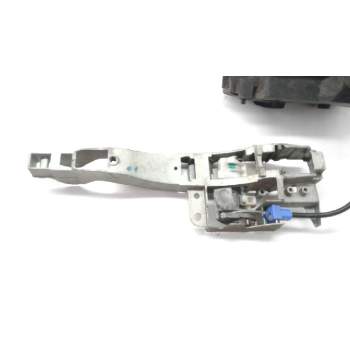 Recambio de cerradura puerta trasera derecha para citroën c4 berlina cool referencia OEM IAM 9686733780  