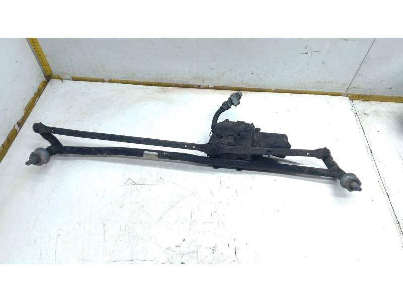 Recambio de motor limpia delantero para iveco daily iv caja/chasis 35c12, 35s12 referencia OEM IAM 53552102  