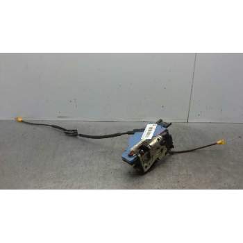 Recambio de cerradura puerta trasera izquierda para peugeot 207 premium referencia OEM IAM   