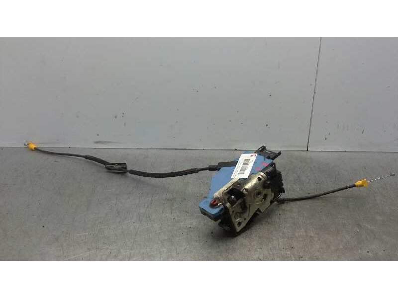 Recambio de cerradura puerta trasera izquierda para peugeot 207 premium referencia OEM IAM   