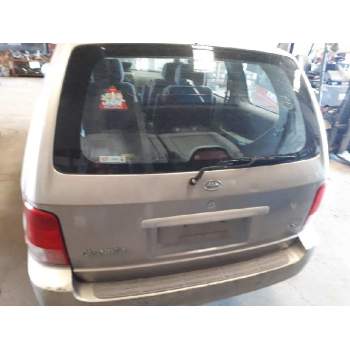 kia carnival ii del año 2002