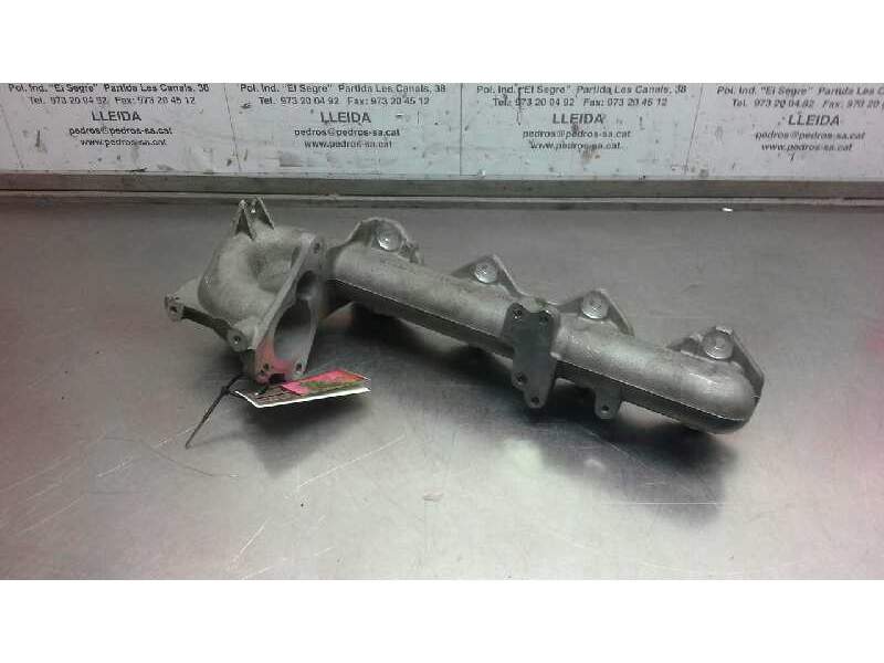 Recambio de colector admision para renault trafic caja cerrada dci cat referencia OEM IAM M9R 786  106255