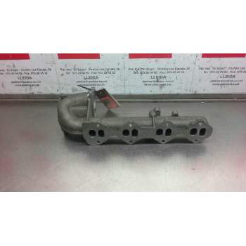 Recambio de colector admision para renault trafic caja cerrada dci cat referencia OEM IAM M9R 786  106255