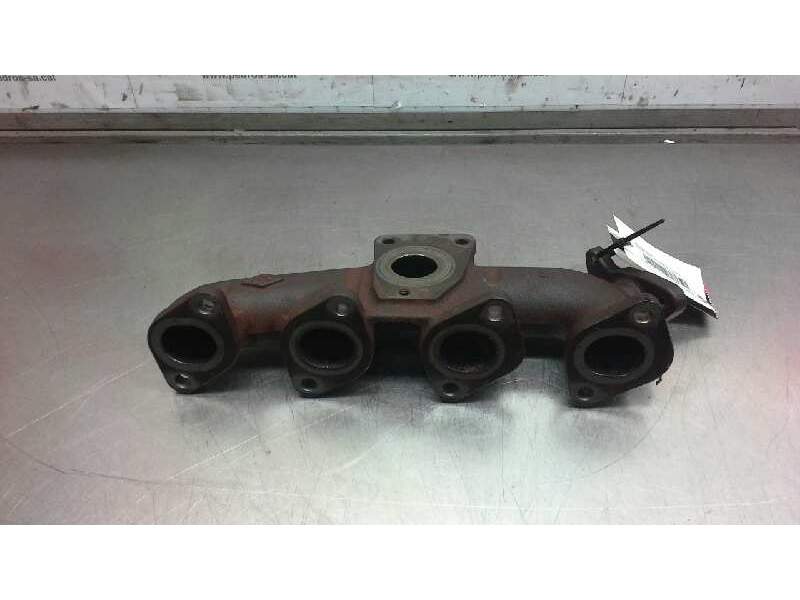 Recambio de colector escape para renault trafic caja cerrada dci cat referencia OEM IAM M9R786  106255