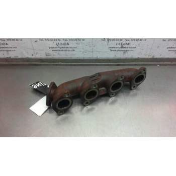 Recambio de colector escape para renault trafic caja cerrada dci cat referencia OEM IAM M9R786  106255