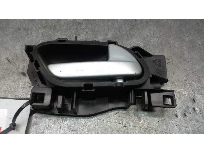 Recambio de maneta interior trasera derecha para peugeot 207 premium referencia OEM IAM   