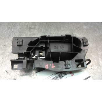 Recambio de maneta interior trasera derecha para peugeot 207 premium referencia OEM IAM   