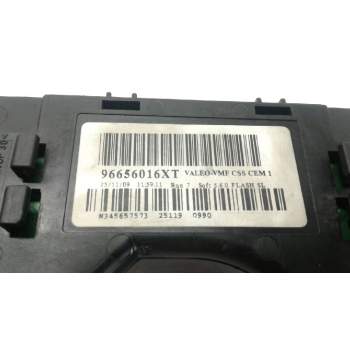 Recambio de mando luces para citroën c4 berlina cool referencia OEM IAM 96656016XT N345657573 