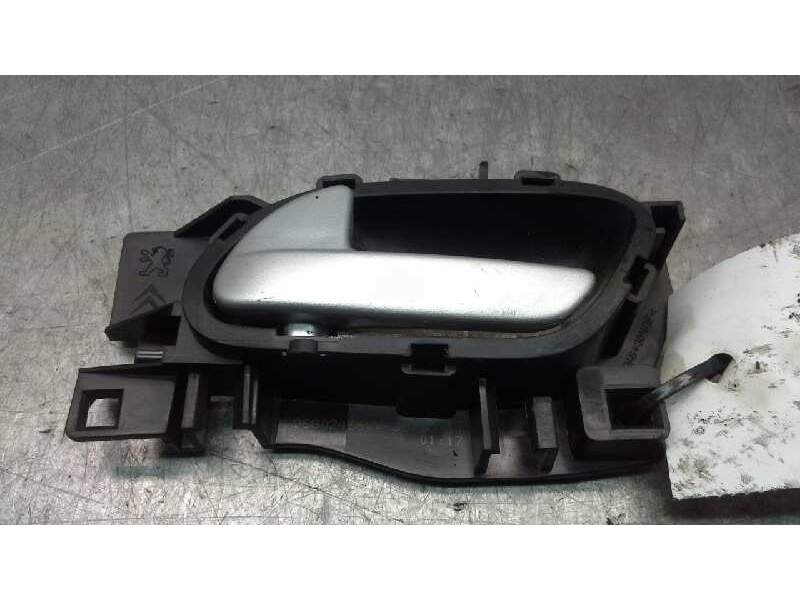 Recambio de maneta interior trasera izquierda para peugeot 207 premium referencia OEM IAM   