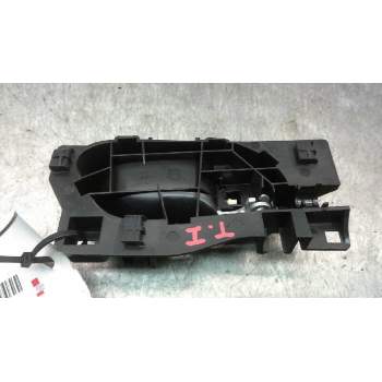 Recambio de maneta interior trasera izquierda para peugeot 207 premium referencia OEM IAM   