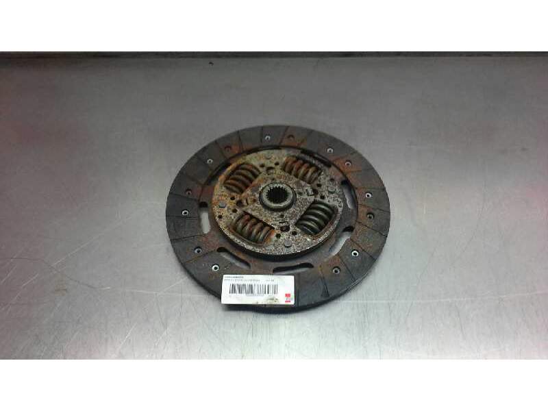 Recambio de disco embrague para renault trafic caja cerrada dci cat referencia OEM IAM M9R786  106255