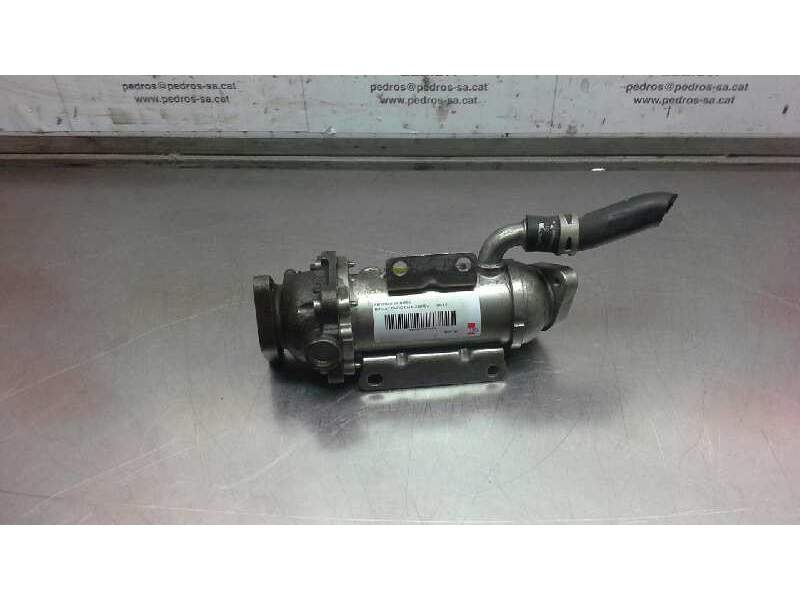 Recambio de enfriador de gases para renault trafic caja cerrada dci cat referencia OEM IAM M9R786 8200873678 106255