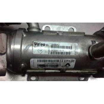 Recambio de enfriador de gases para renault trafic caja cerrada dci cat referencia OEM IAM M9R786 8200873678 106255