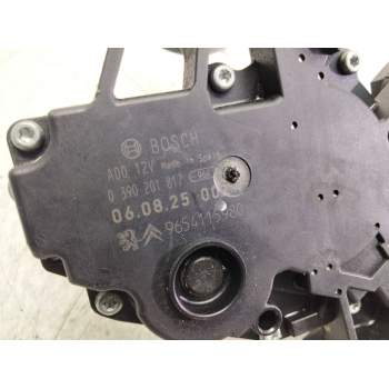 Recambio de motor limpia trasero para citroën c4 grand picasso exclusive referencia OEM IAM 9654115980  