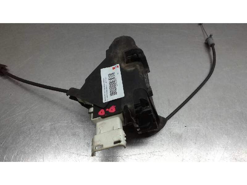 Recambio de cerradura puerta delantera derecha para citroën c4 sedan collection referencia OEM IAM   