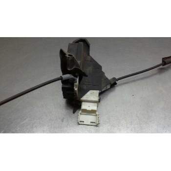 Recambio de cerradura puerta delantera derecha para citroën c4 sedan collection referencia OEM IAM   