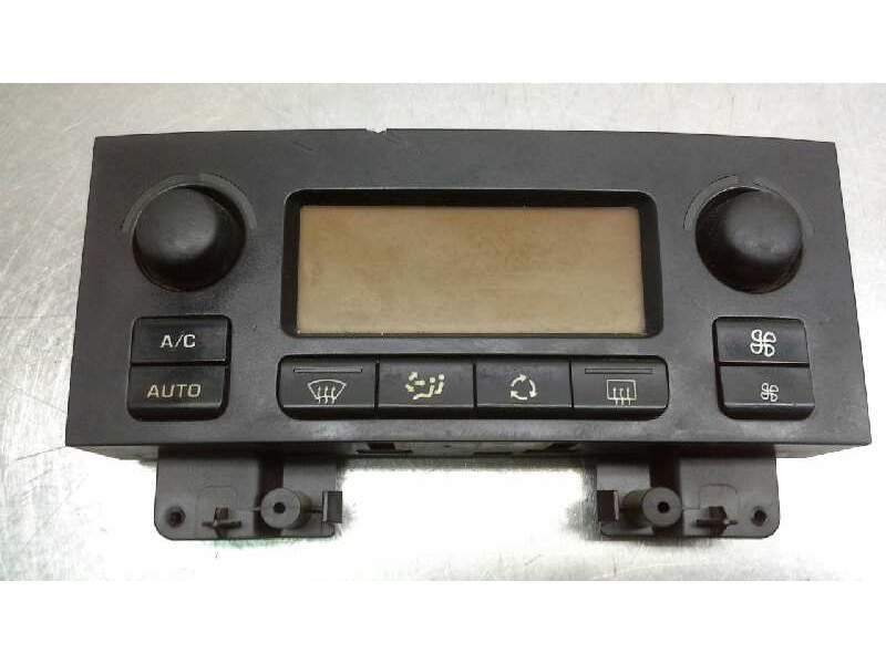 Recambio de mando calefaccion aire acondicionado para citroën c4 sedan collection referencia OEM IAM 9658084577  
