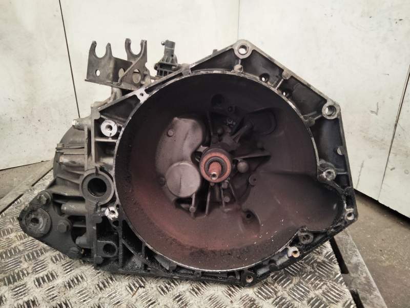 Recambio de caja cambios para fiat ducato autobús (250_) 160 multijet 3,0 d referencia OEM IAM 9658358880  