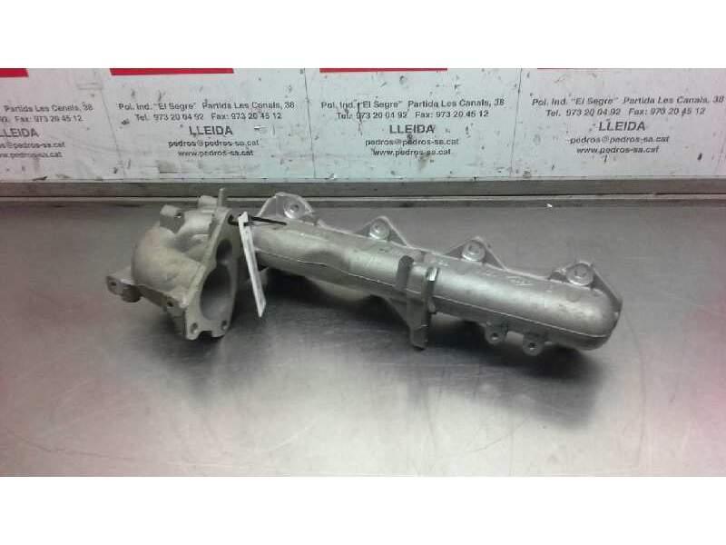 Recambio de colector admision para renault trafic caja cerrada dci cat referencia OEM IAM M9R630  