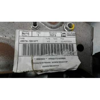 Recambio de pedal freno para seat ibiza (6l1) cool referencia OEM IAM   