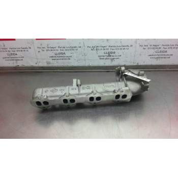 Recambio de colector admision para renault trafic caja cerrada dci cat referencia OEM IAM M9R630  