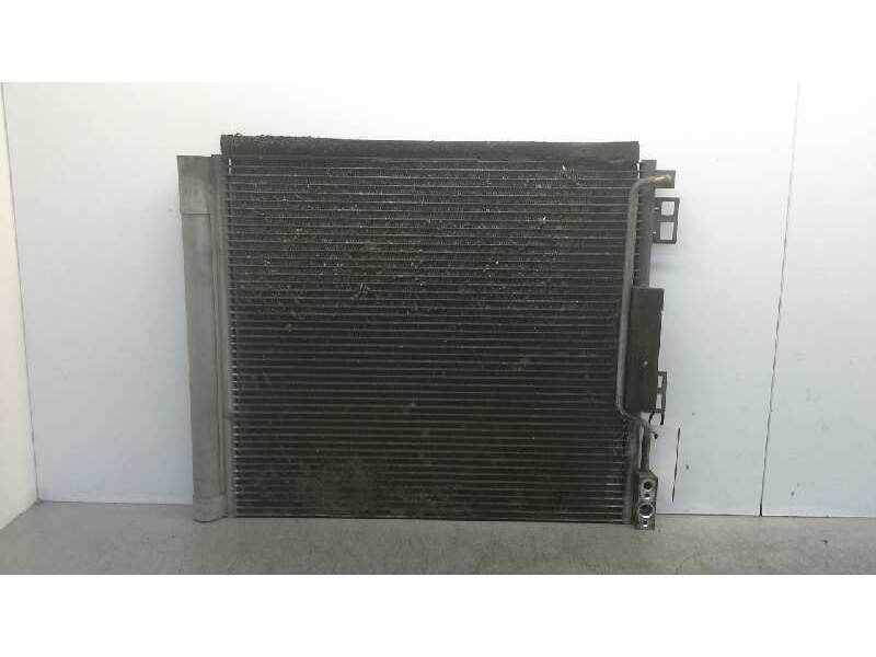 Recambio de condensador / radiador aire acondicionado para nissan nv 200 (m20) kombi comfort referencia OEM IAM   