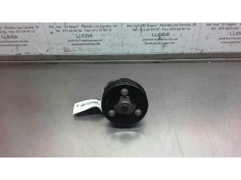 Recambio de bomba agua para renault trafic caja cerrada dci cat referencia OEM IAM M9R630  