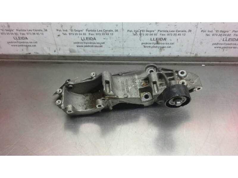 Recambio de soporte alternador para renault trafic caja cerrada dci cat referencia OEM IAM M9R630  