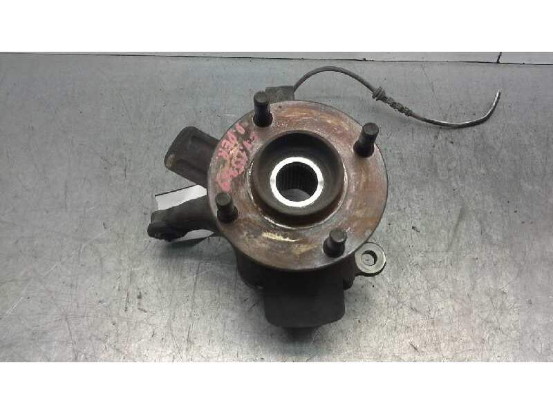 Recambio de mangueta delantera derecha para nissan nv 200 (m20) kombi comfort referencia OEM IAM   