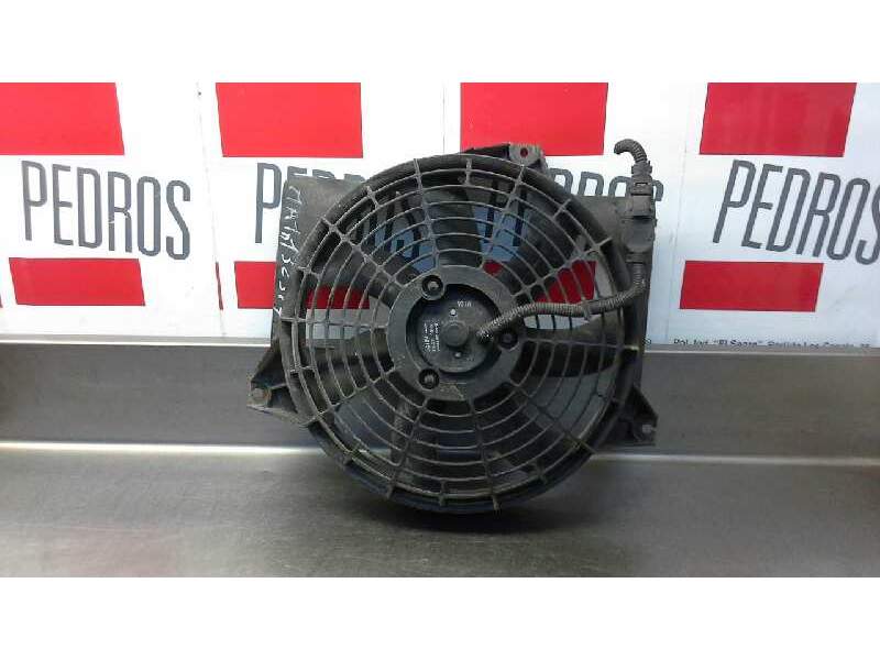 Recambio de electroventilador para hyundai matrix (fc) 1.6 gls referencia OEM IAM   