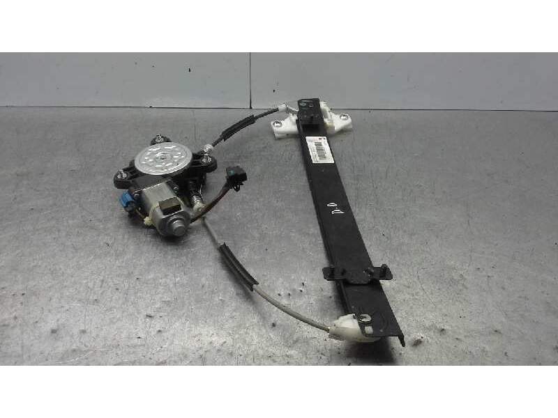 Recambio de elevalunas delantero derecho para chevrolet spark lt referencia OEM IAM   