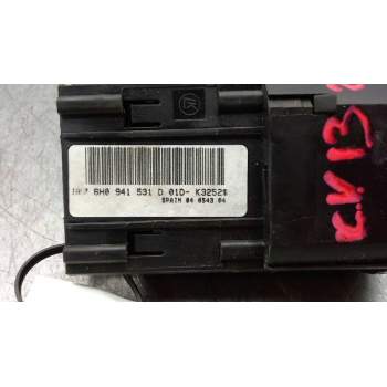 Recambio de mando luces para seat arosa (6h1) stella referencia OEM IAM 6H0941531D 01DK3252 