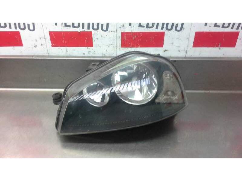 Recambio de faro izquierdo para seat arosa (6h1) stella referencia OEM IAM 6H1941029  