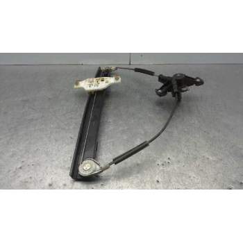 Recambio de elevalunas trasero izquierdo para chevrolet spark lt referencia OEM IAM   