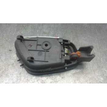 Recambio de maneta interior trasera izquierda para chevrolet spark lt referencia OEM IAM   
