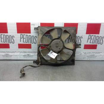 Recambio de electroventilador para suzuki ignis rg (fh) gl (5-ptas.) referencia OEM IAM 1712080G00000  