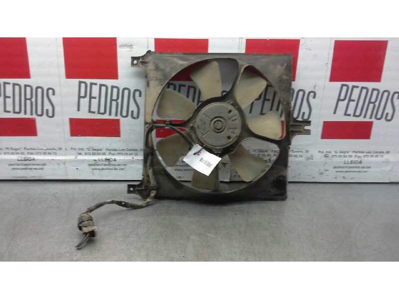 Recambio de electroventilador para suzuki ignis rg (fh) gl (5-ptas.) referencia OEM IAM 1712080G00000  