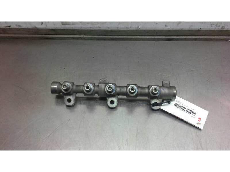 Recambio de rampa inyectora para renault trafic caja cerrada dci cat referencia OEM IAM M9R630 0445214212 
