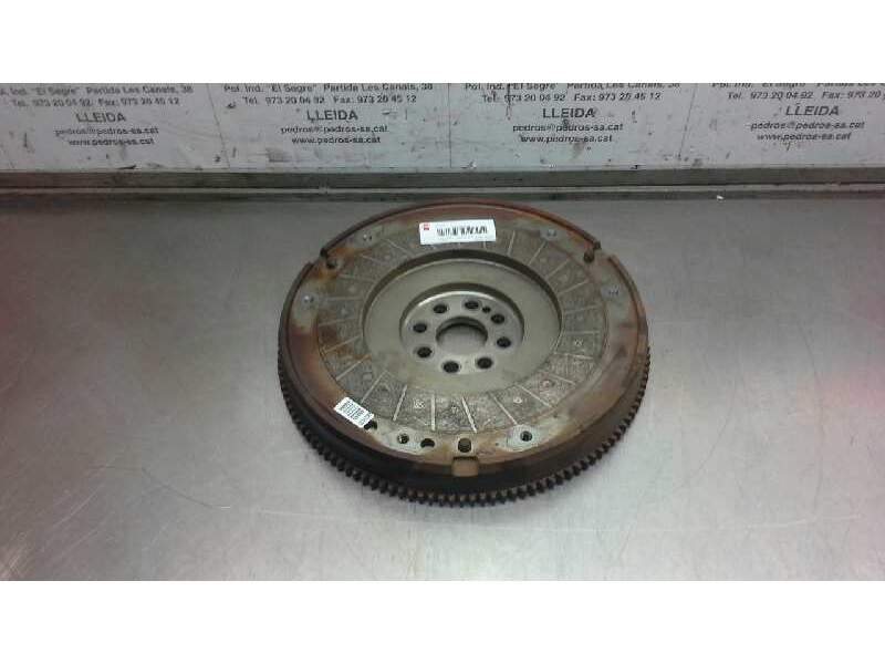 Recambio de volante motor para renault trafic caja cerrada dci cat referencia OEM IAM M9R630  
