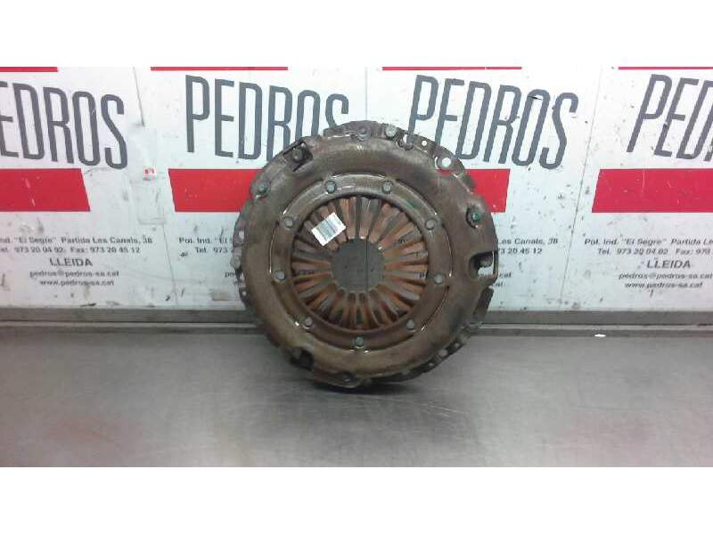 Recambio de prensa embrague para renault trafic caja cerrada dci cat referencia OEM IAM M9R630  
