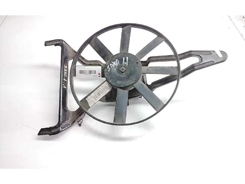 Recambio de electroventilador para citroën saxo 1.4 sx referencia OEM IAM MP4525S10  
