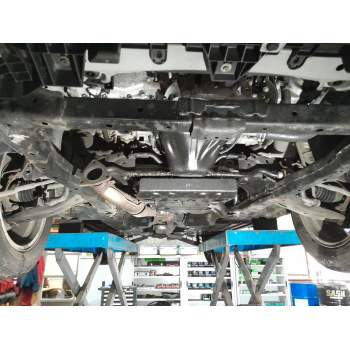 subaru outback (bs) del año 2019